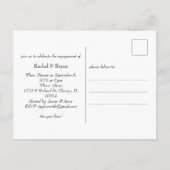 Chicago, Illinois Briefkaart (Achterkant)