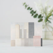 Chicago, Illinois Briefkaart (Staand voorkant)