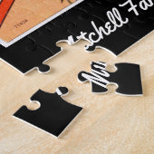  Chicago Illinois Briefkaart Familie Souvenir Legpuzzel (Zijkant)