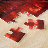 Chicago, Illinois, Buckinghamfontein Legpuzzel (Zijkant)