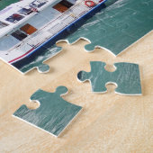 Chicago Illinois City Skyline Travel Photo Legpuzzel (Zijkant)