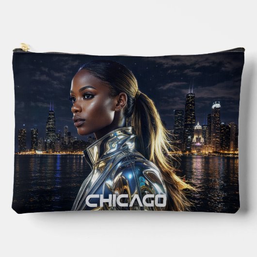 CHICAGO - ILLINOIS ETUI (Voorkant)