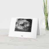 Chicago Illinois Kady Camera Co Store Window 1950s Kaart (Achterkant)