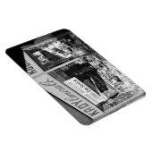 Chicago Illinois Kady Camera Co Store Window 1950s Magneet (Rechterzijde)