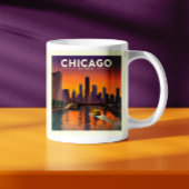 Chicago Illinois Koffiemok