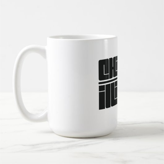 Chicago - Illinois Koffiemok (Links)