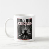 Chicago Illinois Koffiemok (Links)