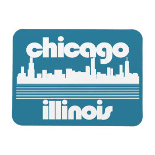 Chicago, Illinois Magneet