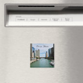 Chicago Illinois magneet (Insitu (Vaatwasser))