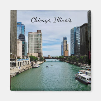 Chicago Illinois magneet