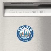 Chicago Illinois Magneet (Insitu (Vaatwasser))