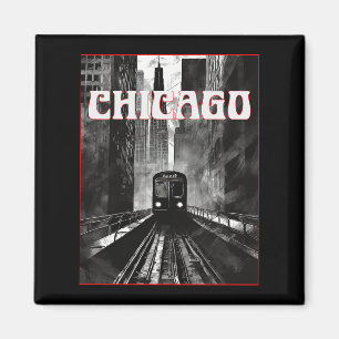 Chicago Illinois Magneet