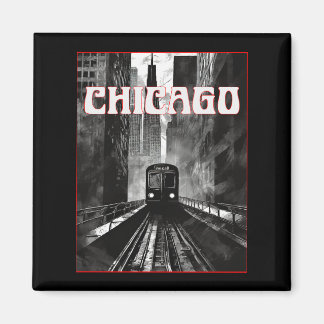 Chicago Illinois Magneet