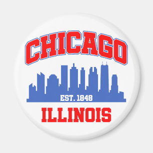 Chicago, Illinois Magneet