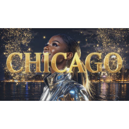 CHICAGO - ILLINOIS NOTITIEBOEK