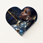 CHICAGO - ILLINOIS NOTITIEBOEK (Achterkant)