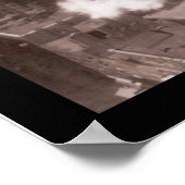 Chicago Illinois Photo 1912 Poster (Hoek)