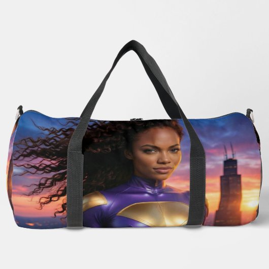 CHICAGO - ILLINOIS PLUNJEZAK (Voorkant)