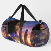 CHICAGO - ILLINOIS PLUNJEZAK (Rechterhoek)