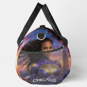 CHICAGO - ILLINOIS PLUNJEZAK (Rechts)