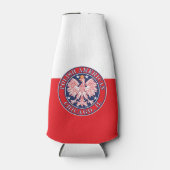 Chicago Illinois Polish Flesjeskoeler (Voorkant)