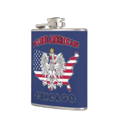 Chicago Illinois Polish Heupfles (Links)