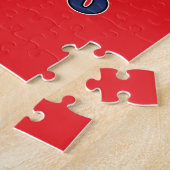 Chicago Illinois Polish Legpuzzel (Zijkant)