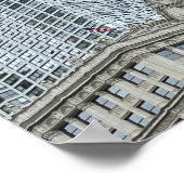 Chicago Illinois Poster (Hoek)