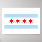 Chicago, Illinois Poster (Voorkant)