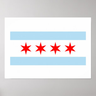 Chicago, Illinois Poster
