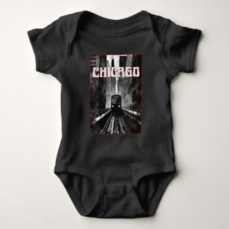 Chicago Illinois Romper