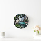 Chicago Illinois Ronde Klok (Huis)