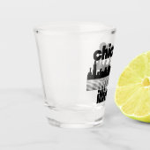 Chicago, Illinois Shot Glas (Links)