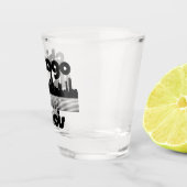 Chicago, Illinois Shot Glas (Rechts)