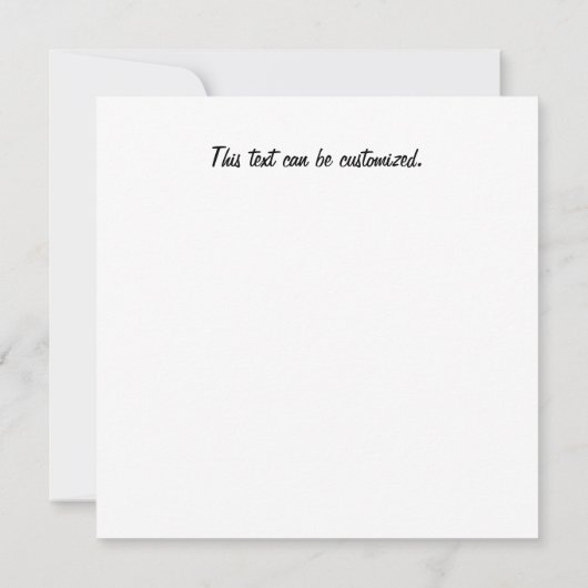 Chicago Illinois Skyline (Achterkant)