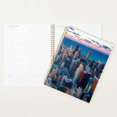 Chicago Illinois Skyline Calendar Planner (Display)