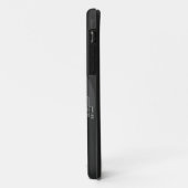 Chicago Illinois Skyline Case-Mate iPhone Case (Achterkant/links)