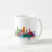 Chicago Illinois Skyline Koffiemok (Voorkant rechts)