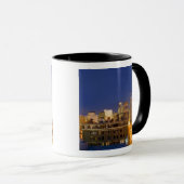 Chicago, Illinois, skyline-opname vanuit West Loop Mok (Voorkant rechts)