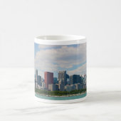 Chicago Illinois Skyline Panorama Koffiemok (Center)