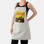 Chicago Illinois Skyline Schort (Insitu)