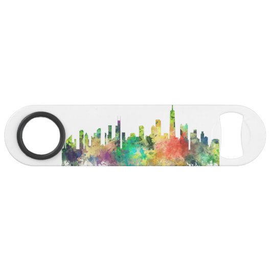 CHICAGO, ILLINOIS SKYLINE SP - SPEED FLESSENOPENER (Voorkant (Horizontaal))