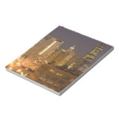 Chicago, Illinois, Skyline van West Loop bij Notitieblok (Linkerzijde)