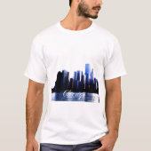 Chicago Illinois T-shirt (Voorkant)