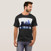 Chicago Illinois T-shirt (Voorkant volledig)