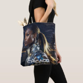 CHICAGO - ILLINOIS TOTE BAG (Dichtbij)