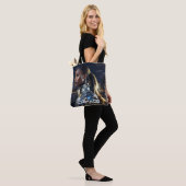 CHICAGO - ILLINOIS TOTE BAG (Op model)