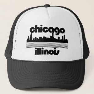 Chicago, Illinois Trucker Pet