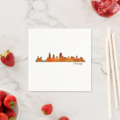 chicago Illinois US city skyline v01 Servetten (Insitu)