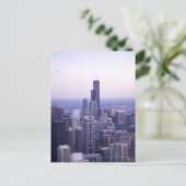 Chicago, Illinois, Verenigde Staten 2 Briefkaart (Staand voorkant)